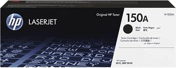 HP 150A Black Original LaserJet Toner Cartridge - eBuy UAE